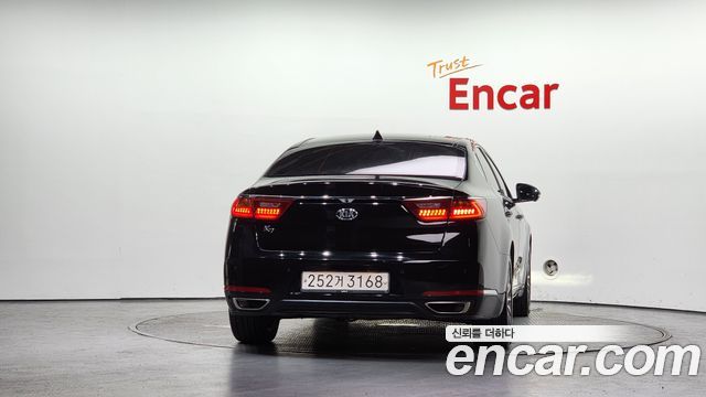 Kia K7 2018 — photo 4