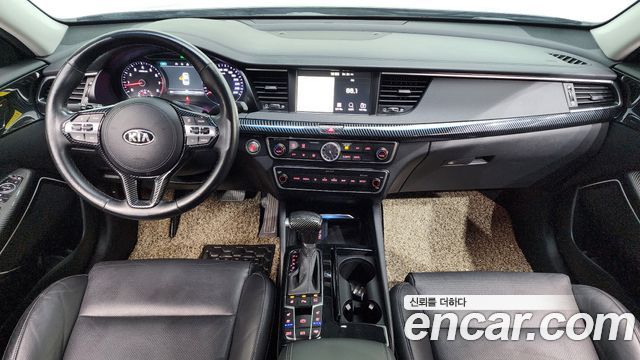 Kia K7 2018 — photo 7