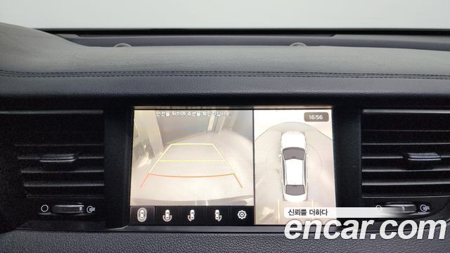 Kia K7 2018 — photo 16
