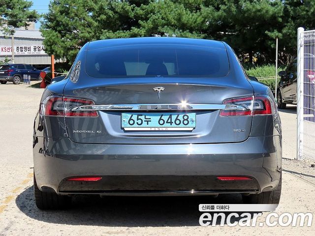 Tesla Model S 2017 — photo 4