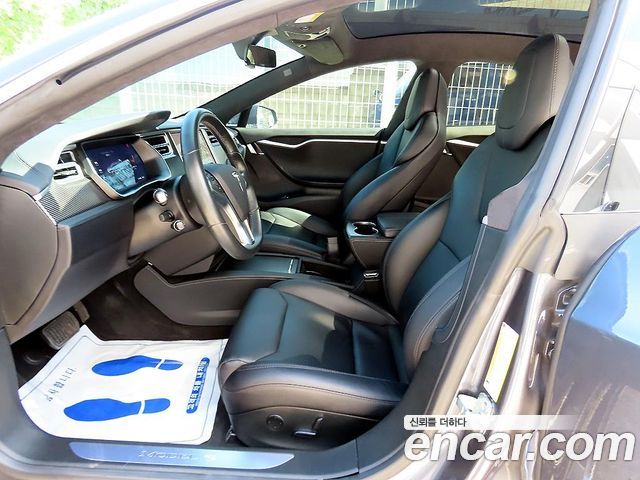 Tesla Model S 2017 — photo 5