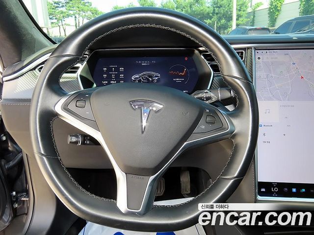 Tesla Model S 2017 — photo 8