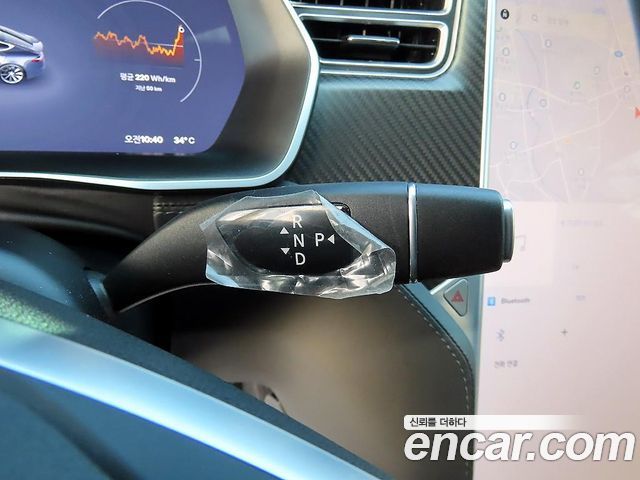 Tesla Model S 2017 — photo 10