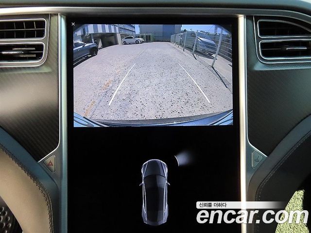 Tesla Model S 2017 — photo 14