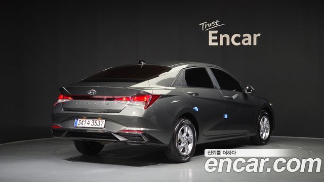 Hyundai AVANTE 2021 — photo 2