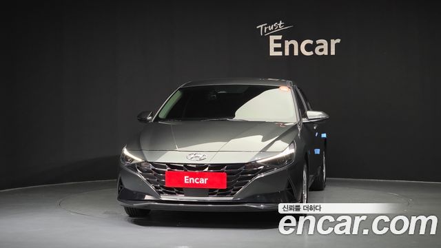 Hyundai AVANTE 2021 — photo 3