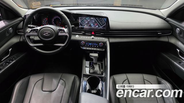 Hyundai AVANTE 2021 — photo 10