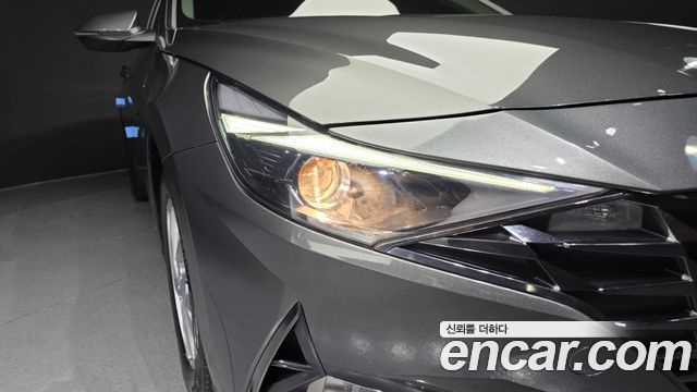 Hyundai AVANTE 2021 — photo 8