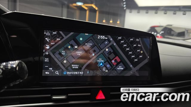 Hyundai AVANTE 2021 — photo 29