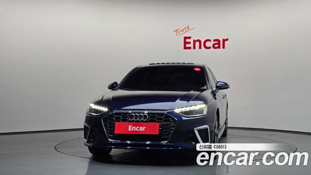 Audi A4 2023 — photo 3