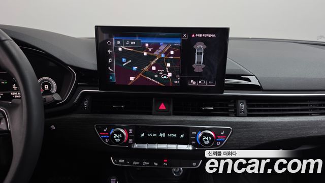 Audi A4 2023 — photo 18