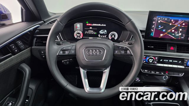 Audi A4 2023 — photo 19