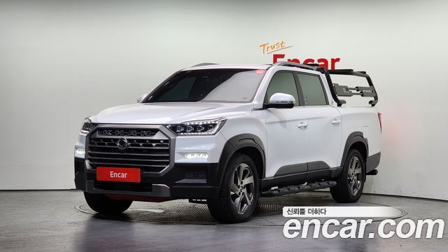 KG_Mobility_Ssangyong Rexton 2024 — photo 1