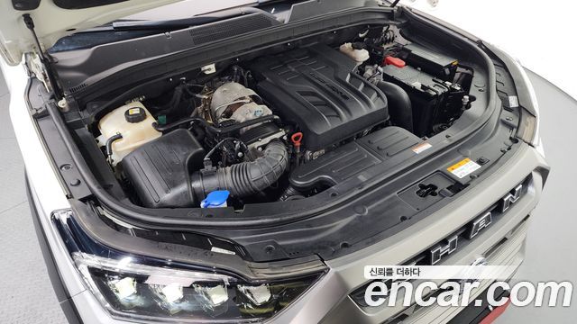 KG_Mobility_Ssangyong Rexton 2024 — photo 6