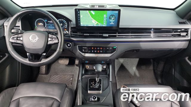 KG_Mobility_Ssangyong Rexton 2024 — photo 10