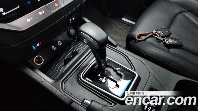 KG_Mobility_Ssangyong Rexton 2024 — photo 12