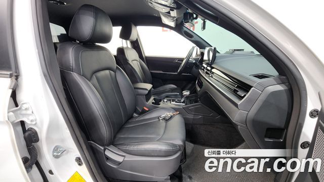 KG_Mobility_Ssangyong Rexton 2024 — photo 13
