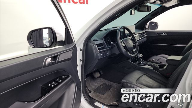 KG_Mobility_Ssangyong Rexton 2024 — photo 17