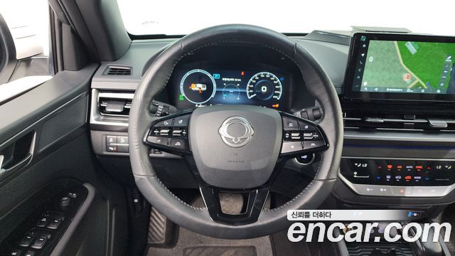 KG_Mobility_Ssangyong Rexton 2024 — photo 20