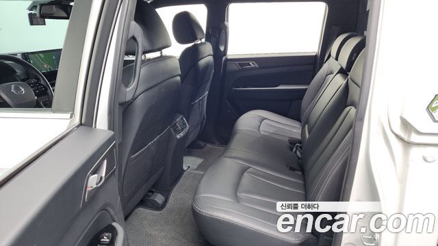 KG_Mobility_Ssangyong Rexton 2024 — photo 16