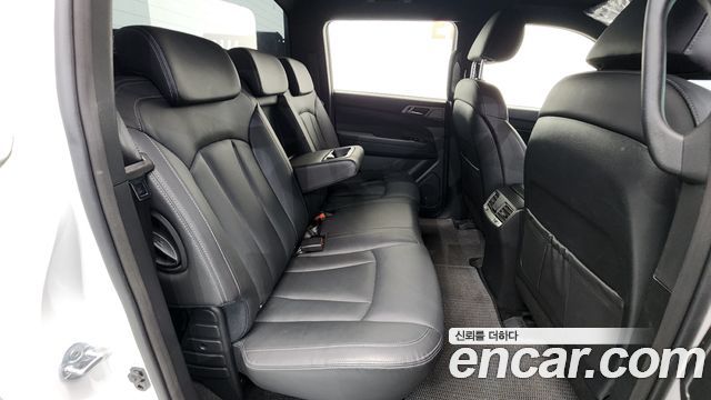 KG_Mobility_Ssangyong Rexton 2024 — photo 30