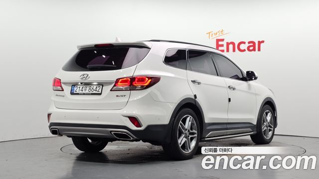 Hyundai Maxcruz 2017 — photo 2