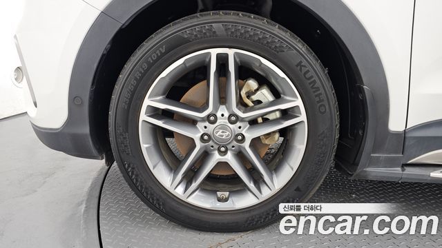 Hyundai Maxcruz 2017 — photo 5