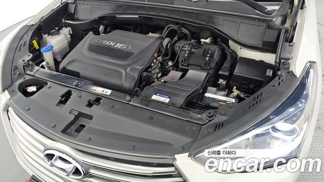 Hyundai Maxcruz 2017 — photo 6