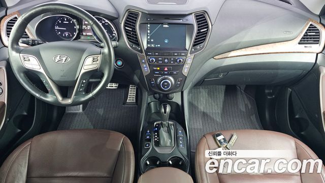 Hyundai Maxcruz 2017 — photo 7