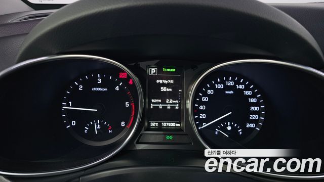 Hyundai Maxcruz 2017 — photo 8
