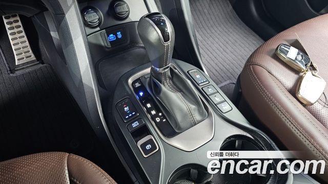 Hyundai Maxcruz 2017 — photo 9