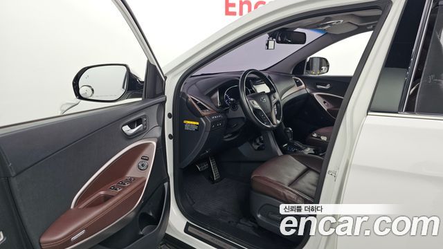 Hyundai Maxcruz 2017 — photo 10