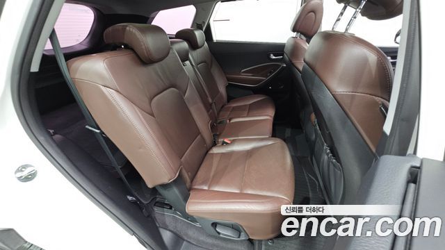 Hyundai Maxcruz 2017 — photo 11