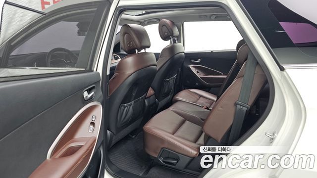 Hyundai Maxcruz 2017 — photo 12