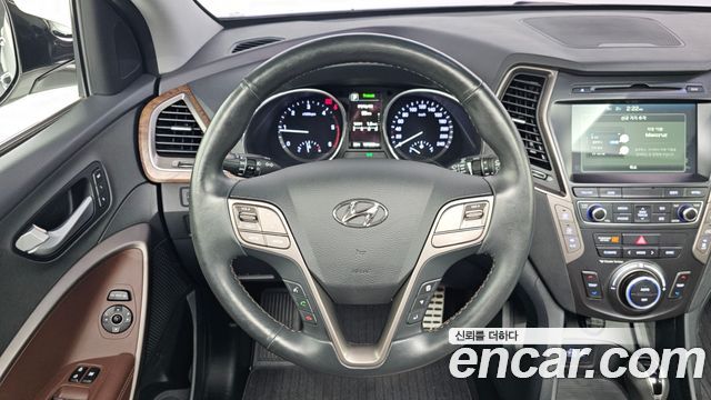 Hyundai Maxcruz 2017 — photo 13
