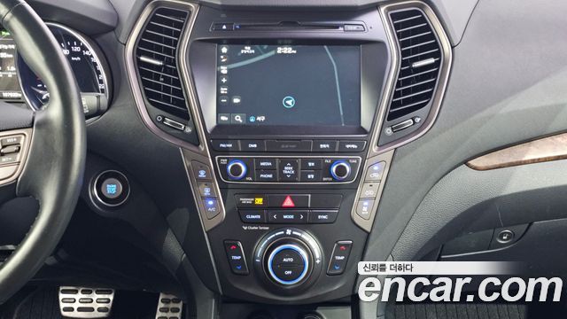 Hyundai Maxcruz 2017 — photo 14
