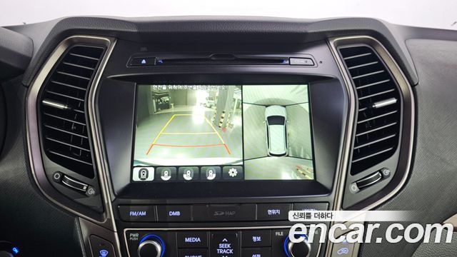 Hyundai Maxcruz 2017 — photo 15