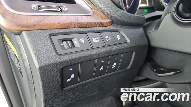 Hyundai Maxcruz 2017 — photo 18