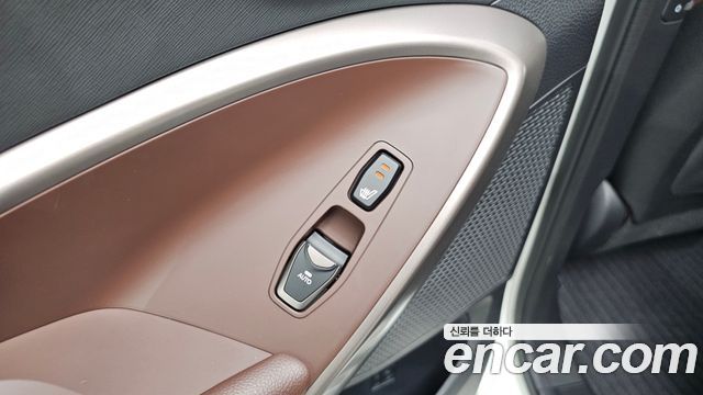 Hyundai Maxcruz 2017 — photo 19