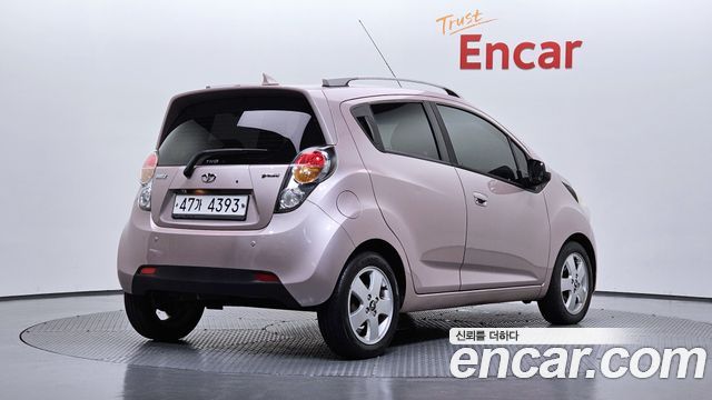 Chevrolet Korea Matiz 2011 — photo 2