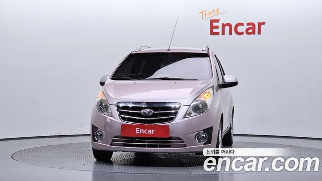 Chevrolet Korea Matiz 2011 — photo 3