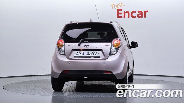 Chevrolet Korea Matiz 2011 — photo 4