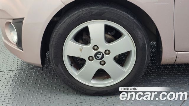 Chevrolet Korea Matiz 2011 — photo 5