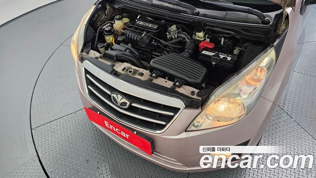 Chevrolet Korea Matiz 2011 — photo 6