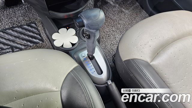 Chevrolet Korea Matiz 2011 — photo 9
