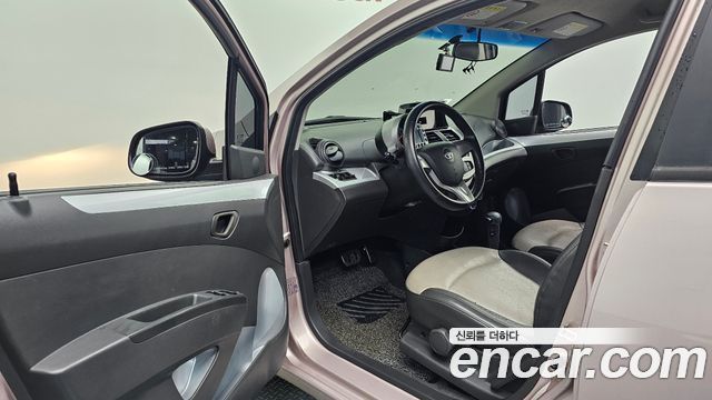 Chevrolet Korea Matiz 2011 — photo 10