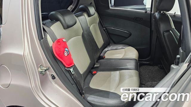 Chevrolet Korea Matiz 2011 — photo 11
