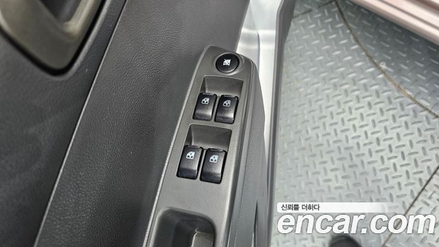 Chevrolet Korea Matiz 2011 — photo 15