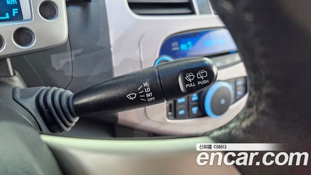 Chevrolet Korea Matiz 2011 — photo 17