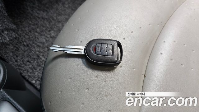 Chevrolet Korea Matiz 2011 — photo 19